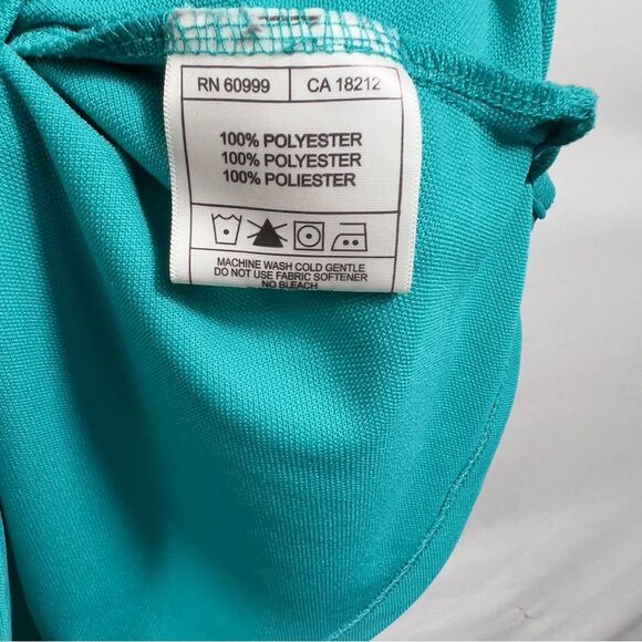 Miami Dolphins Antigua Polo NFL Football Sports Performance Solid Shirt 0700 - Picture 7 of 10